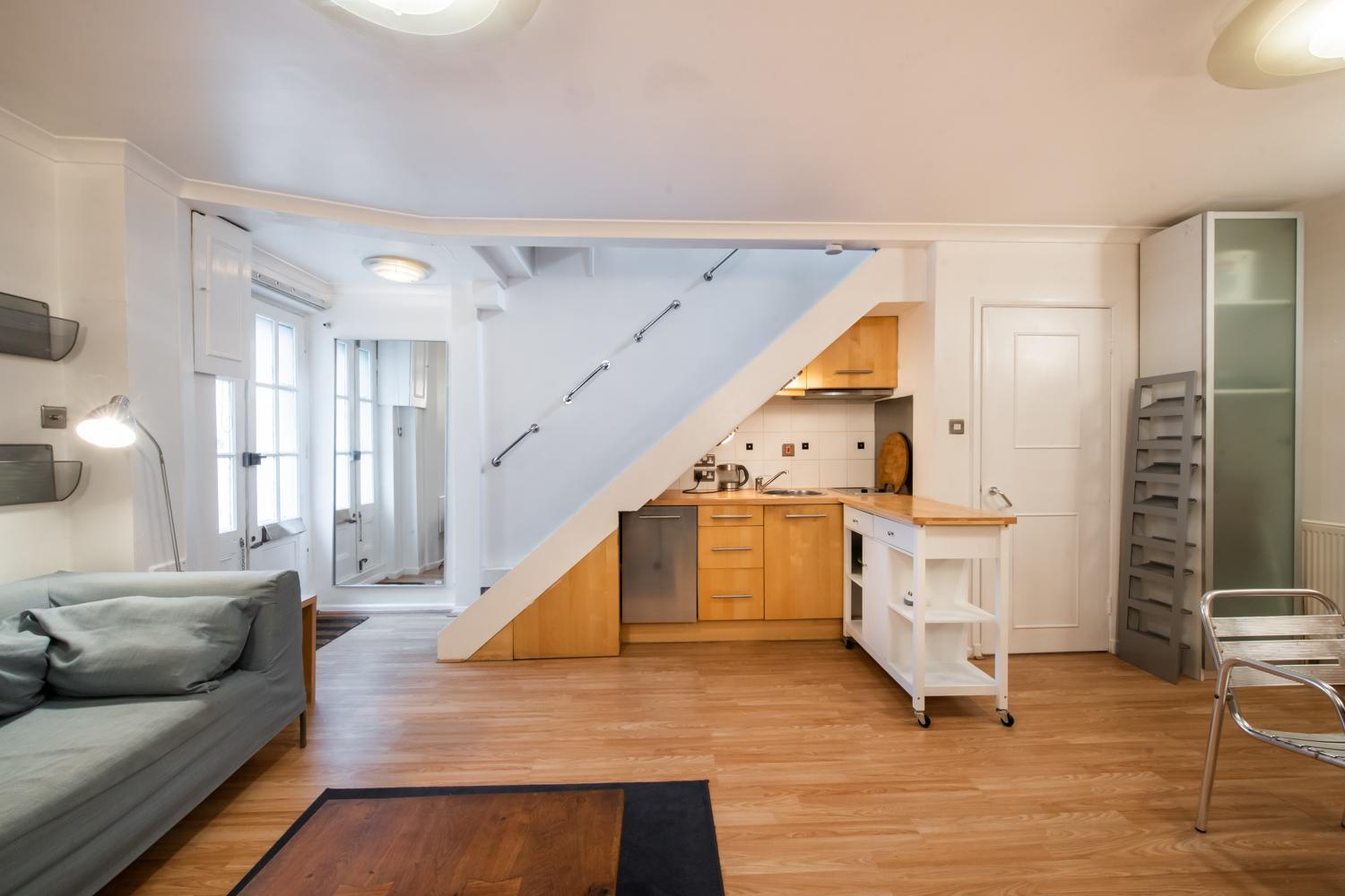 Charming 1Bed In Kings Cross Londres Exterior foto